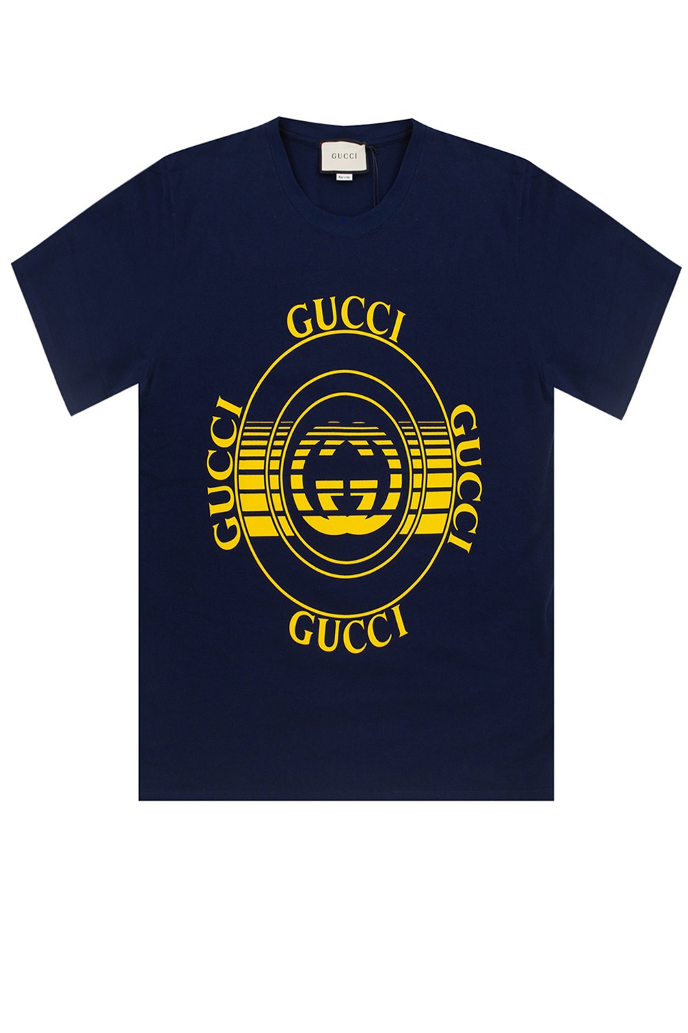 Gucci Logo T-shirt | Men's Clothing | Vitkac